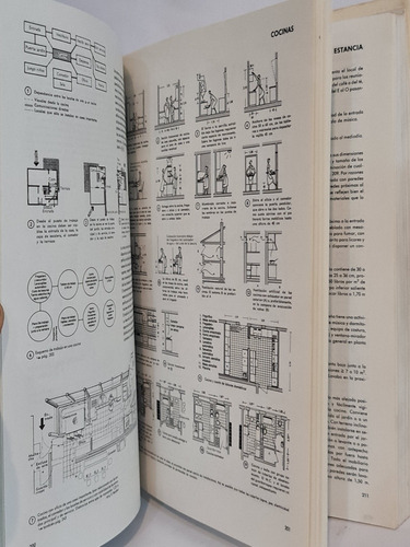 Imagen 7 de 8 de Arte De Proyectar En Arquitectura Neufert Gg Editores