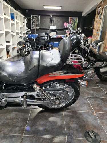 Imagen 13 de 14 de Harley Davidson Vrod Screaming Eagle 2005 Impecable