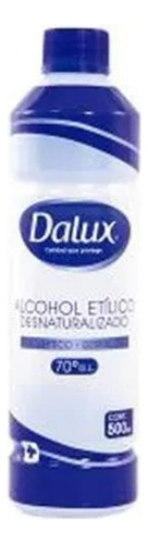 Alcohol Dalux 500 Ml
