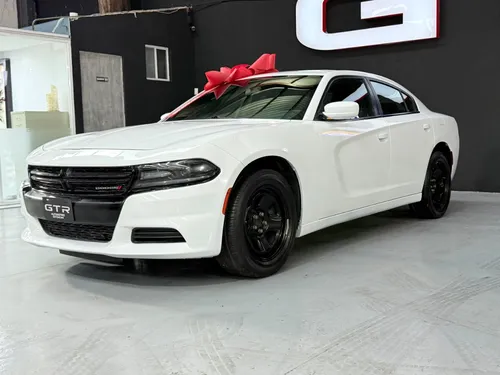 Dodge Charger Police 2019