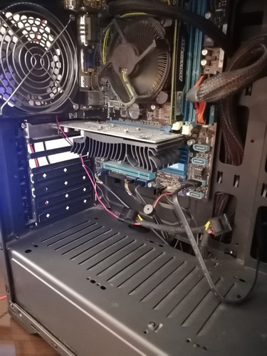 Pc Gamer + Core I5 2,90 Ghz + Gt1030 2gb + 8gb Ddr3 + 500gb