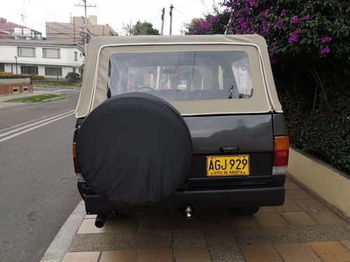 Nissan Patrol 1981 4x4