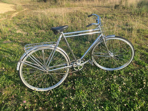 Bicicleta Antigua Raleigh