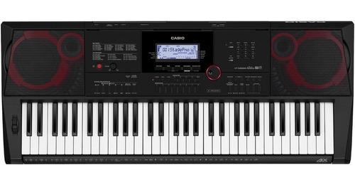 Casio Ctx3000 Teclado 5 Octavas Sensitivo 61 Teclas Seq Usb