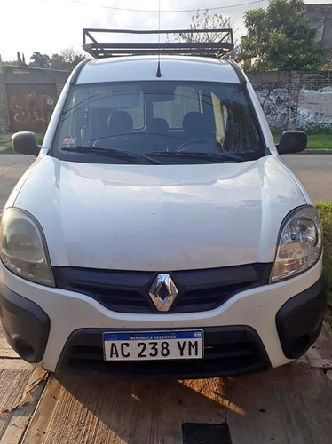 Renault Kangoo 1.6 Furgon Ph3 Confort 5as Lc
