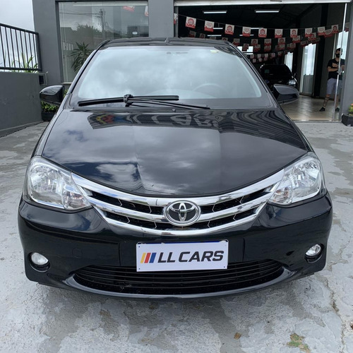 Etios X 1.3 2016 Manual