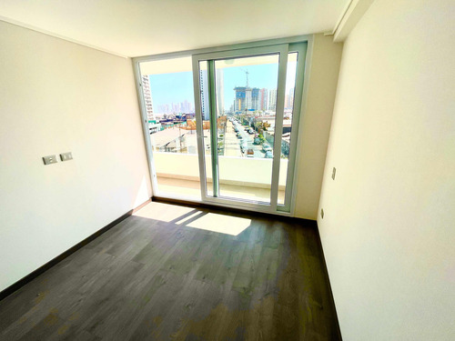 Arriendo Departamento (nuevo) Edificio Paradise Playa Brava