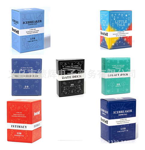 Date Deck - Tarjetas De Juego Intimacy Deck Para Parejas, Ed