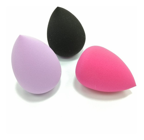 Esponja De Maquillaje Beauty Blender Libre Latex X 1 Und