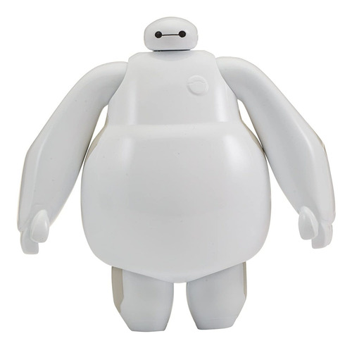 Big Hero 6 0 Figura De Accion, Baymax Blanco