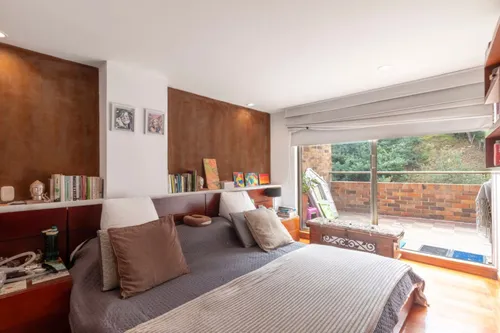 Apartamento En Venta En Chapinero Alto. Cod V23416