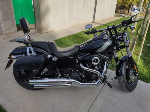 Harley Davidson Dyna Fat Bob Fxdf 103 2017