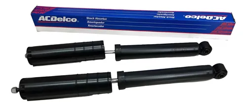 Kit Amortiguadores Traseros Agile Acdelco Original