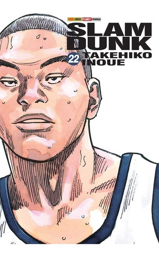 Slam Dunk 22! Mangá Panini! Novo Lacrado! Edição De Luxo!