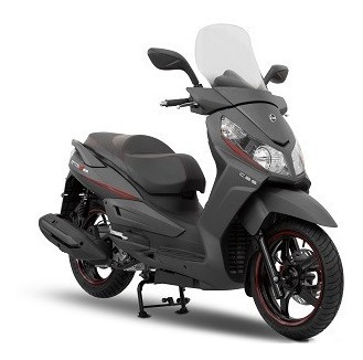 Citycom 300 S - 2022 0km / Novo Grafismo - (faby)