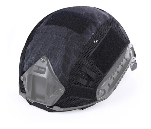 Capa Para Capacete Tático Fast Airsoft Paintball Multicam 