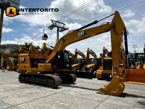 Excavadora Cat 320gc Eco.557
