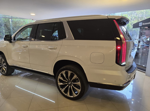 Cadillac Escalade 6.2 Premium Luxury