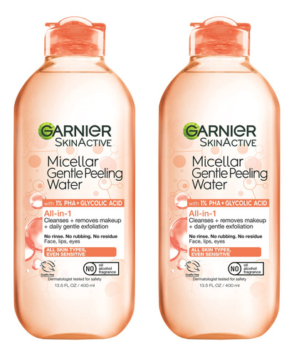 Garnier Skinactive - Agua Mi - 7350718:mL a $142990