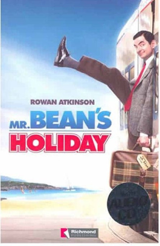 Mr.bean's Holiday + Audio - Richmond Media Readers 1