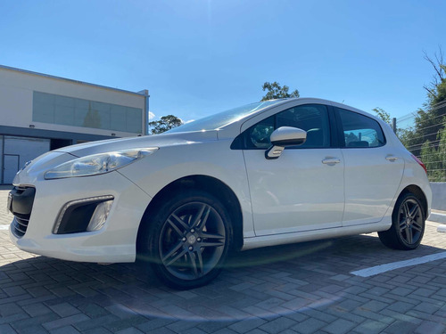Peugeot 308 1.6 Sport Thp 163cv 2013