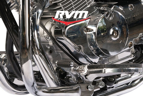 Jawa Rvm Custom 250-9 Inyección-entrega Inmediata-negra