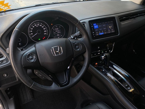 Imagem 4 de 12 de Honda Hr-v Exl 1.8 16v Sohc I-vtec Flexone, Hrv0226