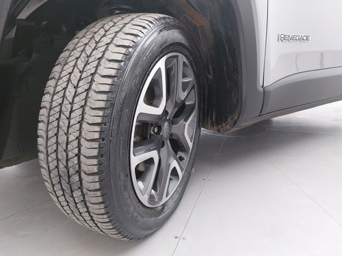 Jeep Renegade 1.8 16V FLEX LONGITUDE 4P AUTOMÁTICO