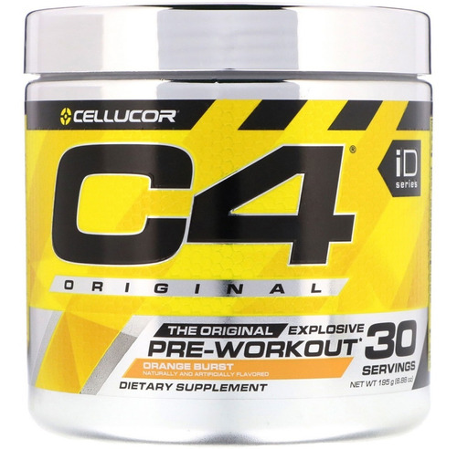 Pre Entreno Cellucor C4 (30 Srvs)