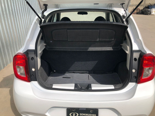 Imagen 15 de 15 de Nissan March 2020 1.6 Advance Mt
