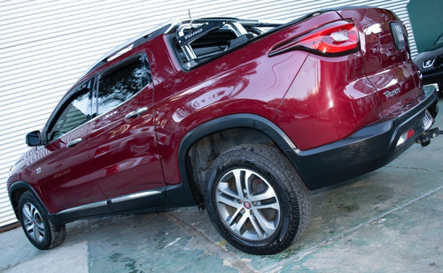 Fiat Toro Volcano 2.0 16v 4x4 Griff Cars