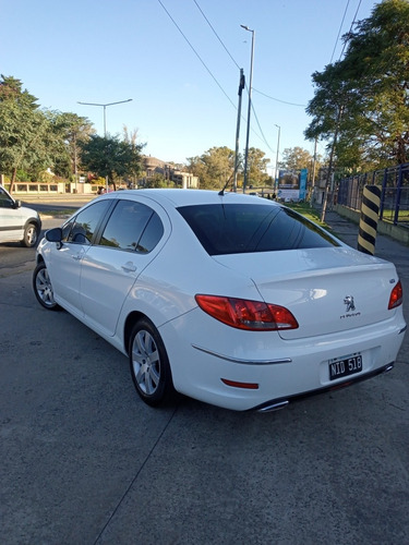 Peugeot 408 2.0 Allure 143cv 2013