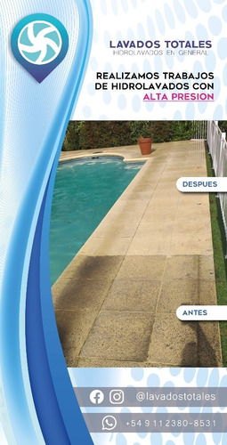 Imagen 3 de 5 de Hidrolavados De Alta Presion