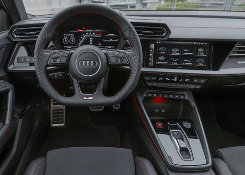 Audi S3 Sportback 2.0 T Fsi 310cv