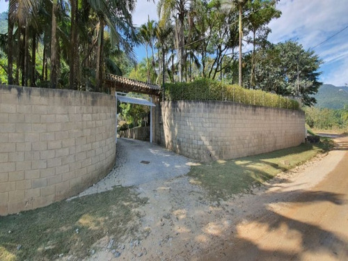 Imagem 3 de 30 de Sítio No Interior, Casa Com 03 Dormitórios, Espaço Gourmet, Piscina, 05 Vagas De Garagem, Bairro Macacos, Camboriú, Sc. - Ch00001 - 68984083