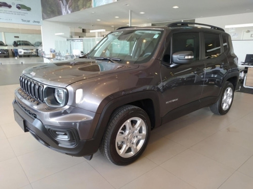 Jeep Renegade 1.3 Sport Turbo Flex Aut. (t270) 5p