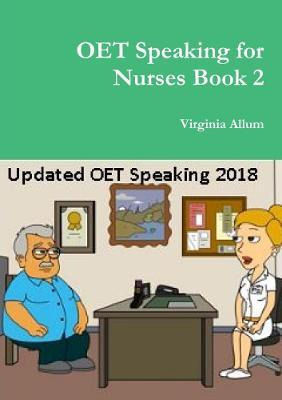 Libro Oet Speaking For Nurses Book 2 - Virginia Allum