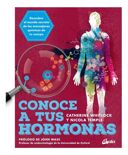 comprar Libro Conoce A Tus Hormonas