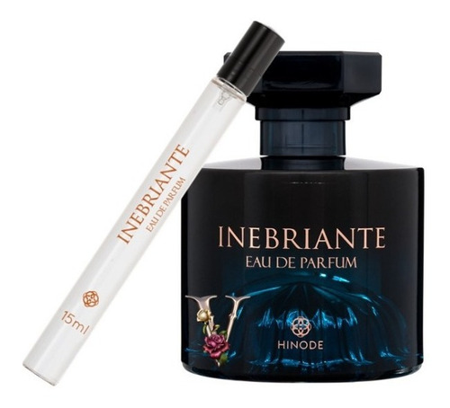 Inebriante 100 Ml. + Pocket 15 Ml. Perfume De Hombre Hinode