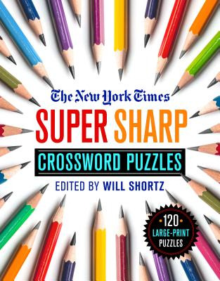 Libro The New York Times Super Sharp Crossword Puzzles: 1...