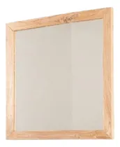 Comprar Espejo Marco Madera Natural Nordico Escandinavo
