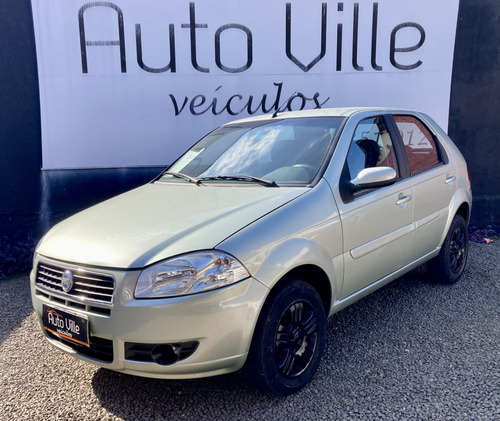 Fiat Palio Palio ELX 1.0 Fire/30 Anos F. Flex 8V 4p