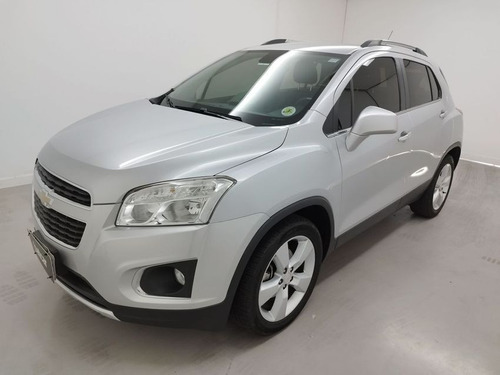 Chevrolet Tracker 1.8 MPFI LTZ 4X2 16V FLEX 4P AUTOMÁTICO