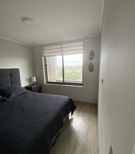 Arriendo Comodo Dpto Amoblado. 1 Dormitorio 1 Baño.