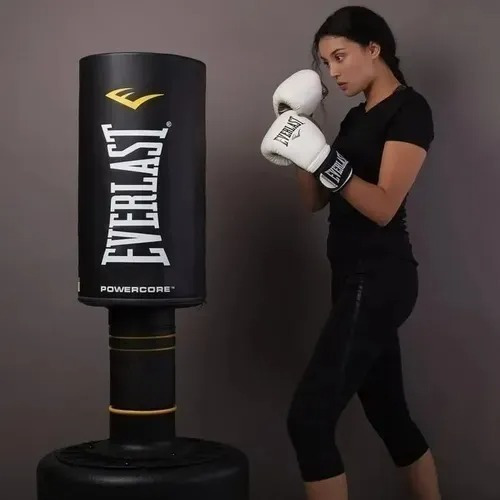 Bob Sparring Muñeco Box Karate Original Nuevo