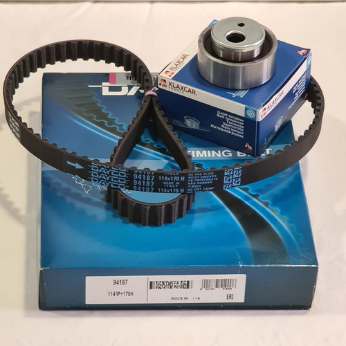Kit De Tiempo Centauro 1.8 Dayco Original