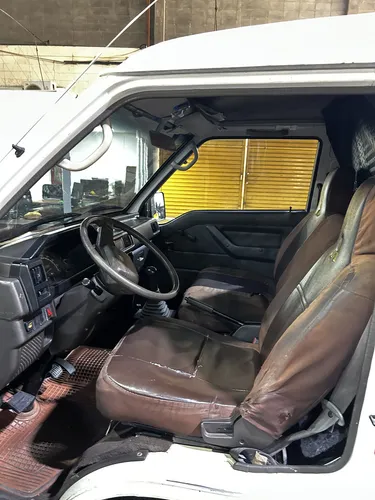 Mitsubishi Panel L300
