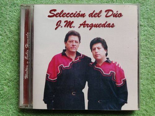 Eam Cd Seleccion Del Duo Jose Maria Arguedas 1988 Hno Humala