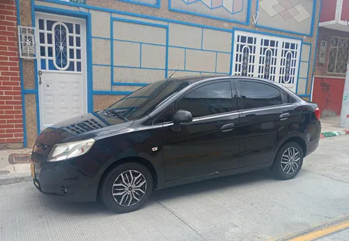 Chevrolet Sail 1.4 Ls