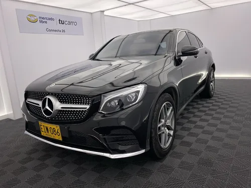 Mercedes-Benz Clase GLC 2.0 4matic